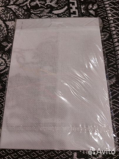 Набор для вышивания Любопытный еж Овен