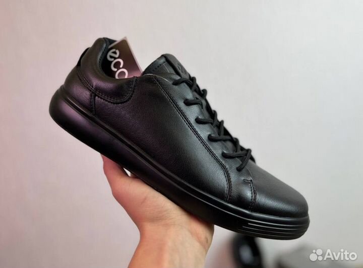 Кроссовки Ecco эргономичные