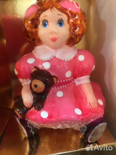 Елочная игрушка Ариель