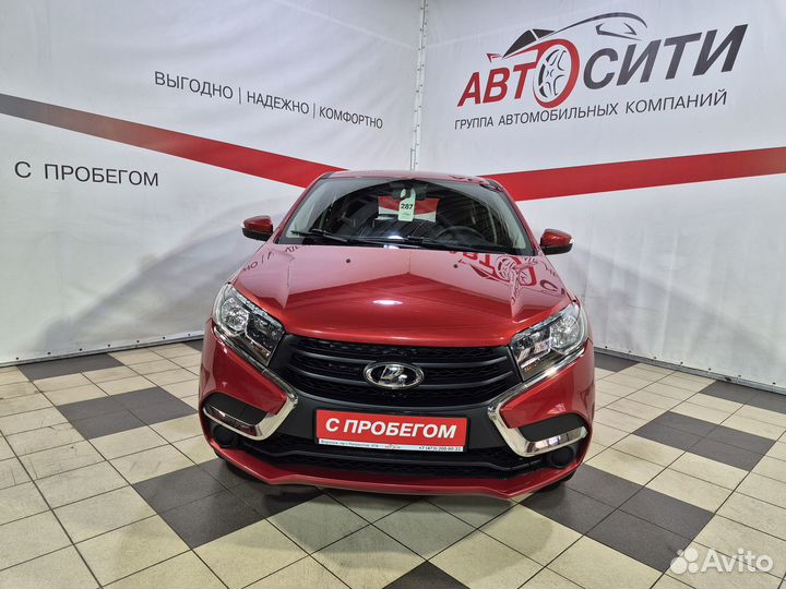 LADA XRAY 1.6 МТ, 2019, 44 000 км