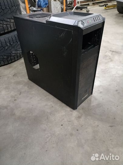 Большой корпус для пк