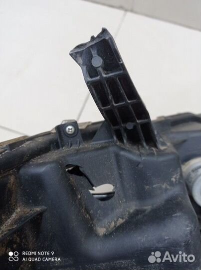 Фара передняя левая Toyota Land Cruiser Prado