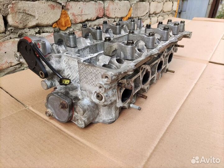 Головка блока цилиндров Спортейдж 1 2.0 FE 128 лс