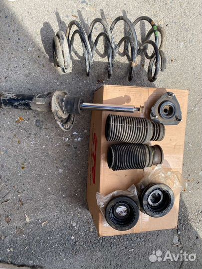 Запчасти форд мондэо 3