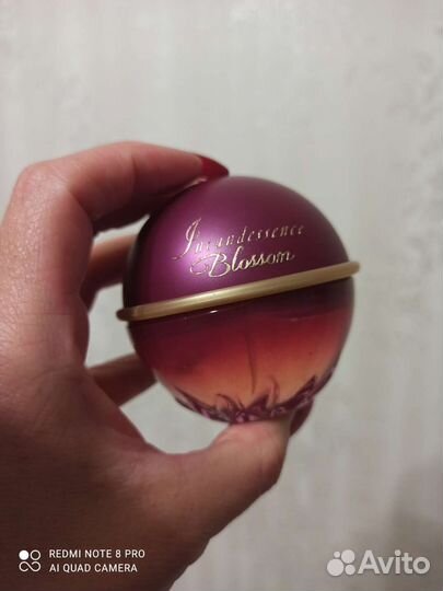 Avon Incandessence Blossom