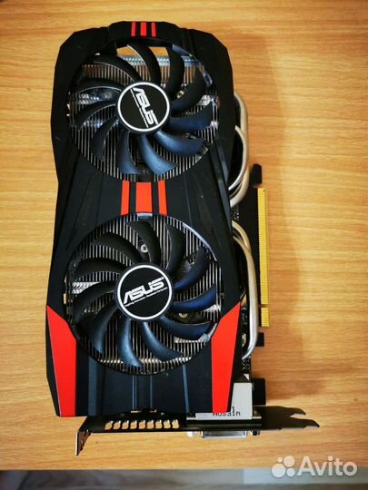Видеокарта gtx760