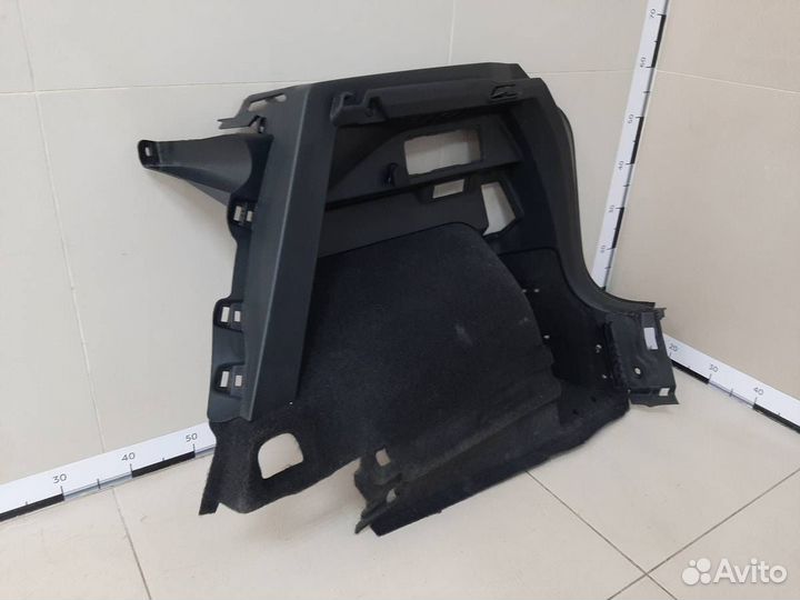 Обшивка багажника Volkswagen Tiguan 2017