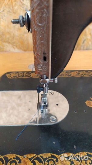Швейная машинка, ножная Подольск