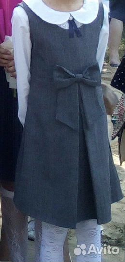 Школьная форма для девочки