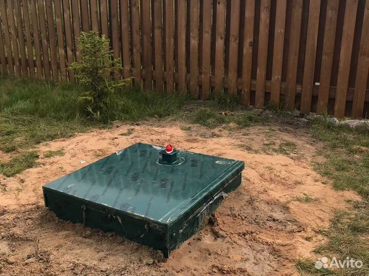 Септик Юнилос Астра 3 П