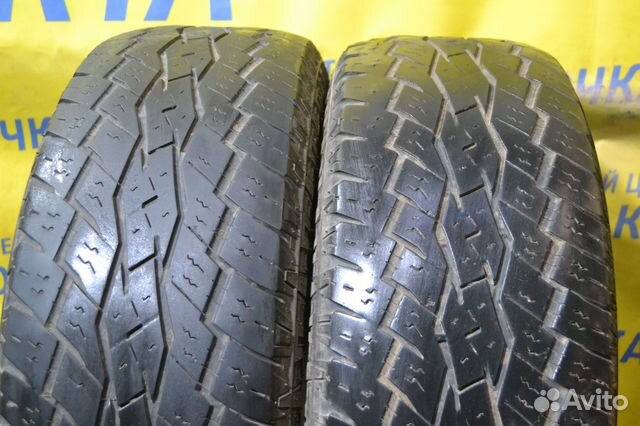 Toyo Open Country A/T 265/60 R18