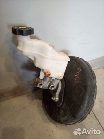 Вакуумный усилитель тормозов Hyundai Creta