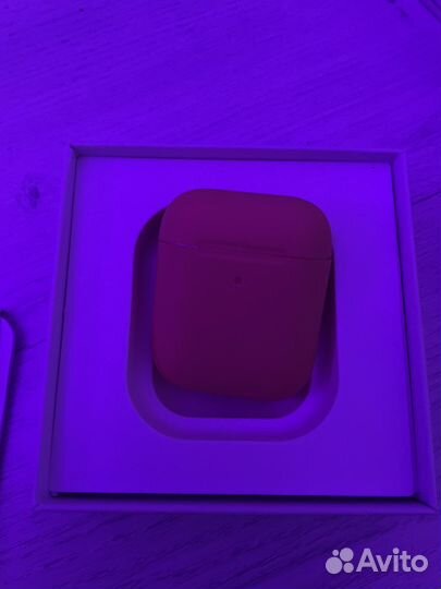 Наушники apple airpods 2