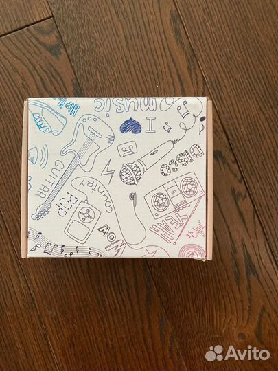 Внешняя звуковая карта Wrugste GV-AR005