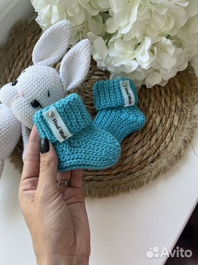 Носочки детские