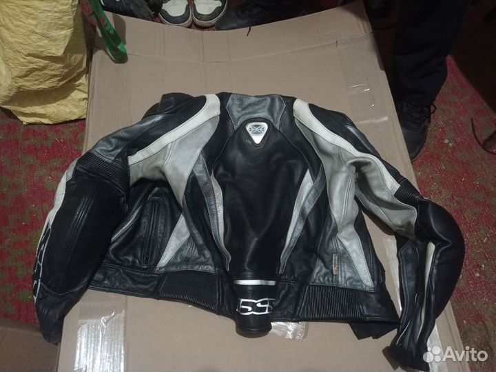 Мотоциклетная экипировка