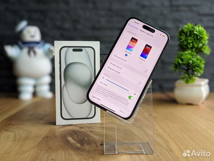iPhone 15, 128 ГБ