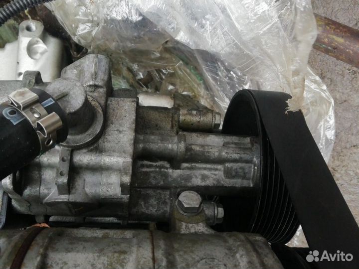 Насос гура бмв BMW f10 n55b30