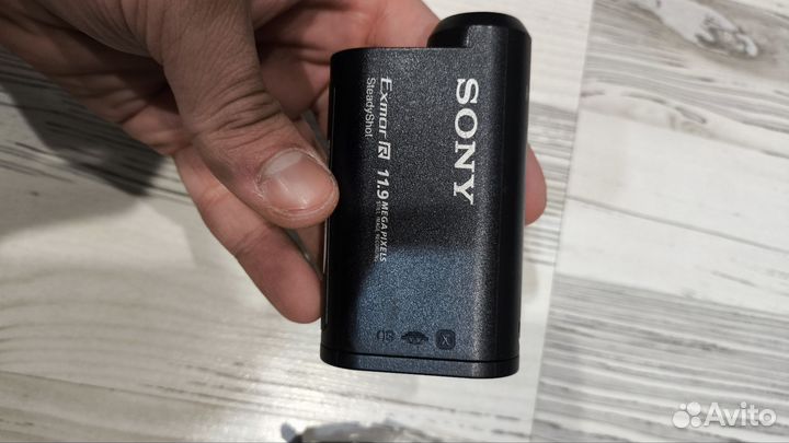 Экшен камера sony hdr as20