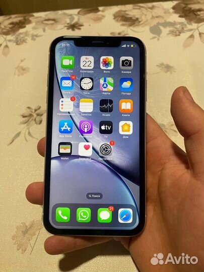 iPhone Xr, 64 ГБ