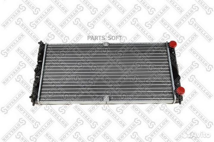 Радиатор LADA 2123