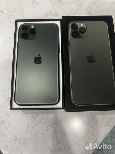 iPhone 11 Pro, 256 ГБ