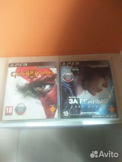 Игры ps3