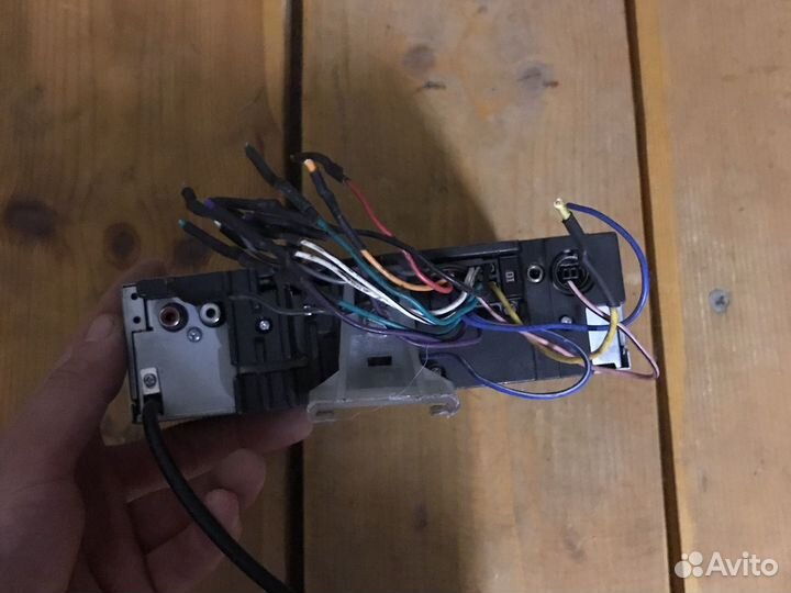 Магнитола Alpine