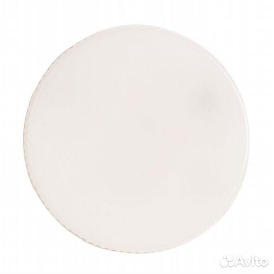 Лампа светодиодная LED 10вт GX53 белый таблетка Na