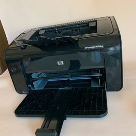 Принтер лазерный HP LaserJet Pro P1102w (Wi-Fi, 83