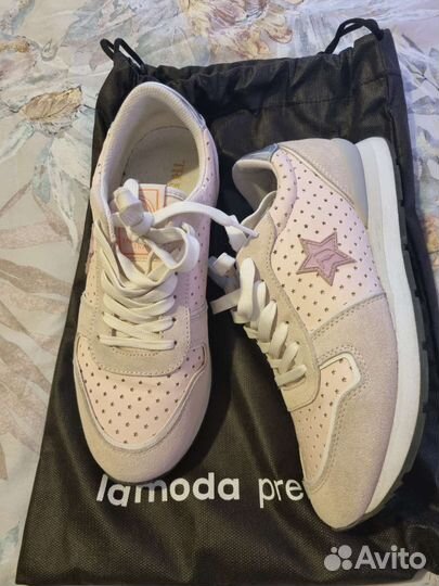 Кроссовки trussardi оригинал