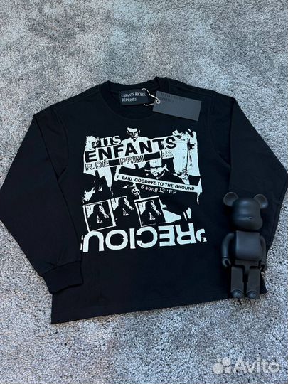 Лонгслив ERD