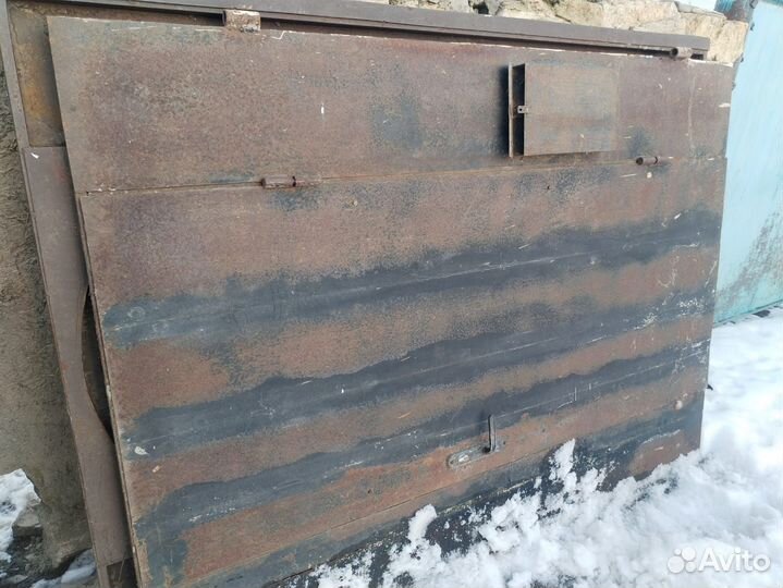 Ворота для дома