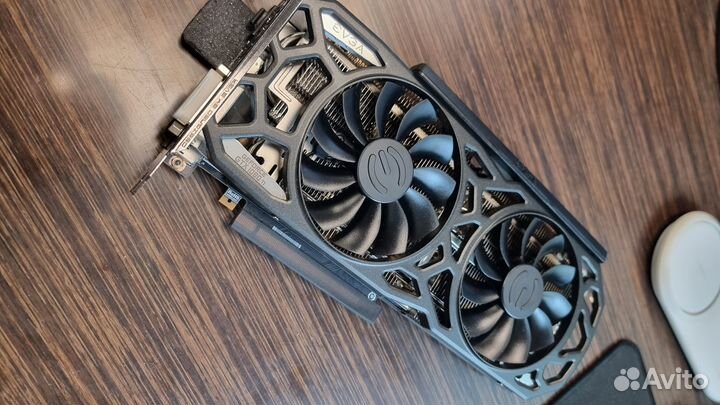 Evga GeForce GTX 1080ti SC2 11Gb