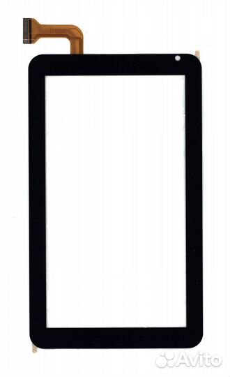 Тачскрин dexp Ursus L370i черный