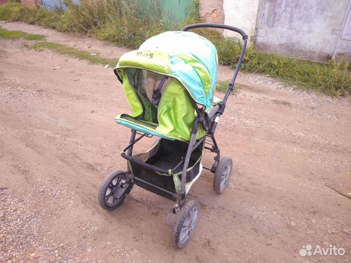 Коляска трансформер