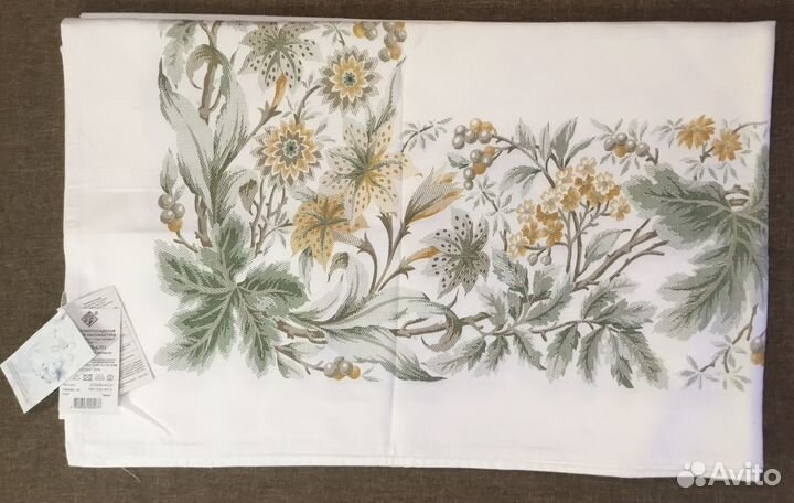 Павловопосадская платочная мануфактура, покрывало