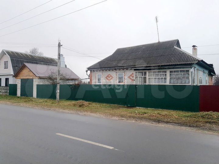 Дом 78 м² на участке 6 сот.