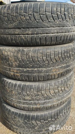 Nokian Tyres WR A4 225/55 R17