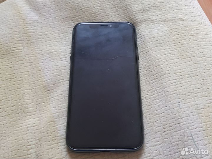iPhone X, 256 ГБ