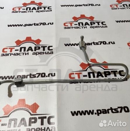 Трубка топливная №3 1154158491