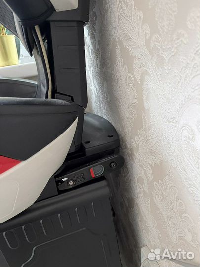 Детское автокресло 9 до 36 кг isofix