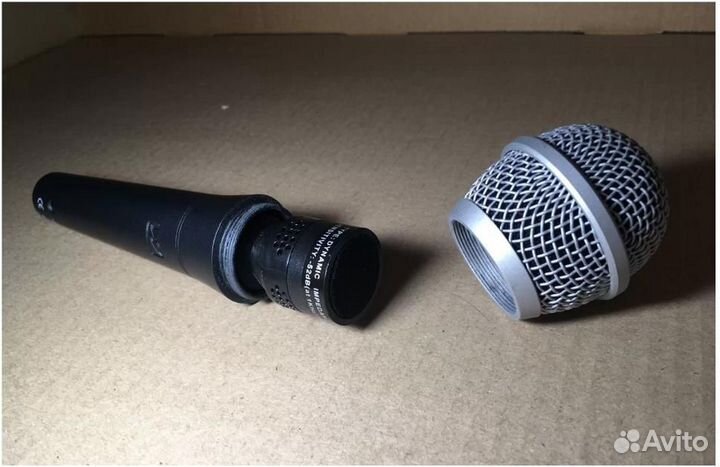 Комплект микрофонов Wharfedale PRO «DM 2.0S»