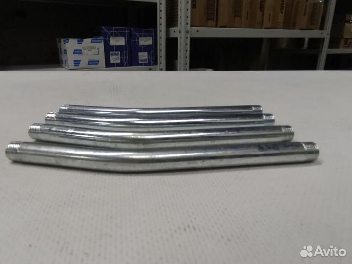 Трубка для шприца изогнутая М10х1 Pressol 12635