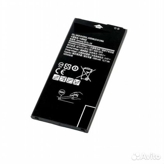 Акб (Аккумулятор) Samsung J4+ 2018 EB-BG610ABE