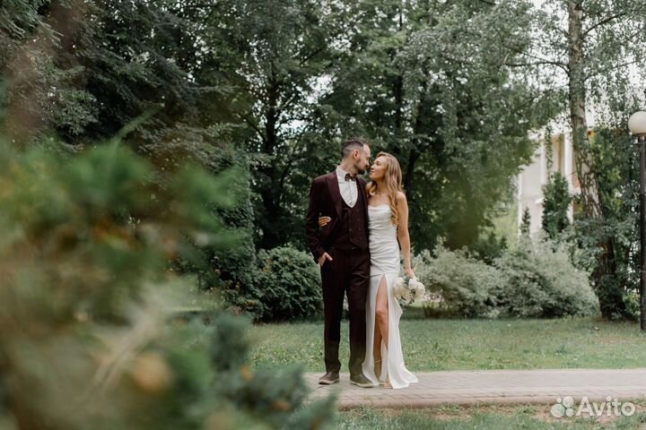 Фотограф, свадебный фотограф