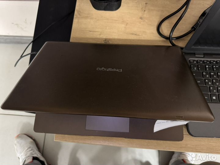 Ноутбук 4х ядерный, SSD, озу 2гб