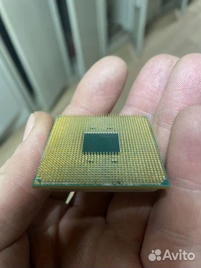 Amd a8 9600 am4 сокет