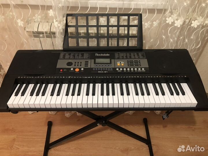 Синтезатор