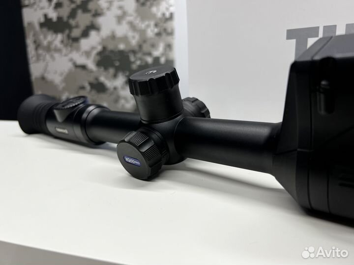 Тепловизионный прицел Pulsar Thermion 2 LRF XQ50 P